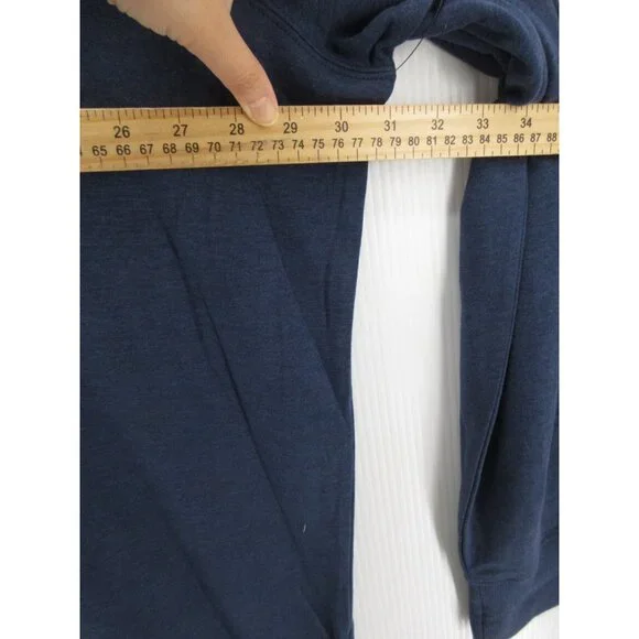 Ralph Lauren Polo Sweatshirt XXXL Tall Shawl Pullover Preppy 3XLT NEW